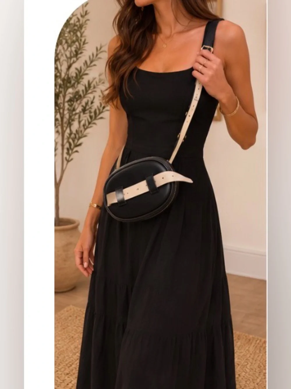N/A nwt black